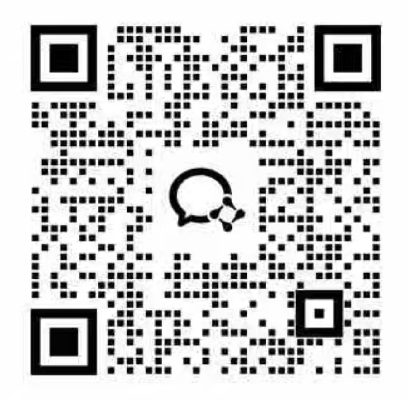 企业微信二维码