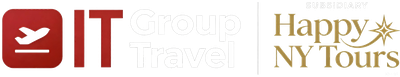 IT Group Travel - Happy NY Tours